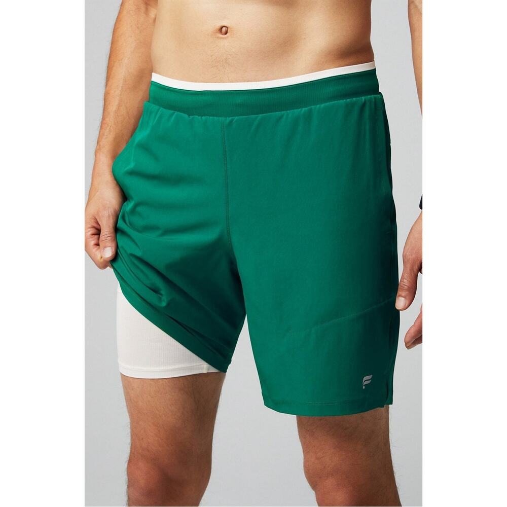 Fabletics The Fundamental Short II Lined 7in - M